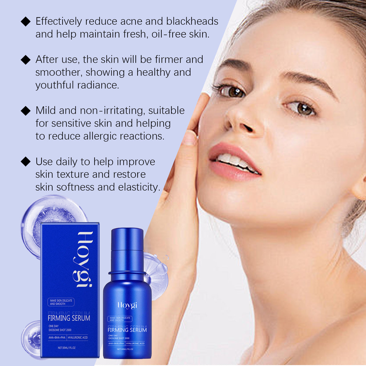 Firming & Hydrating Daily Face Serum