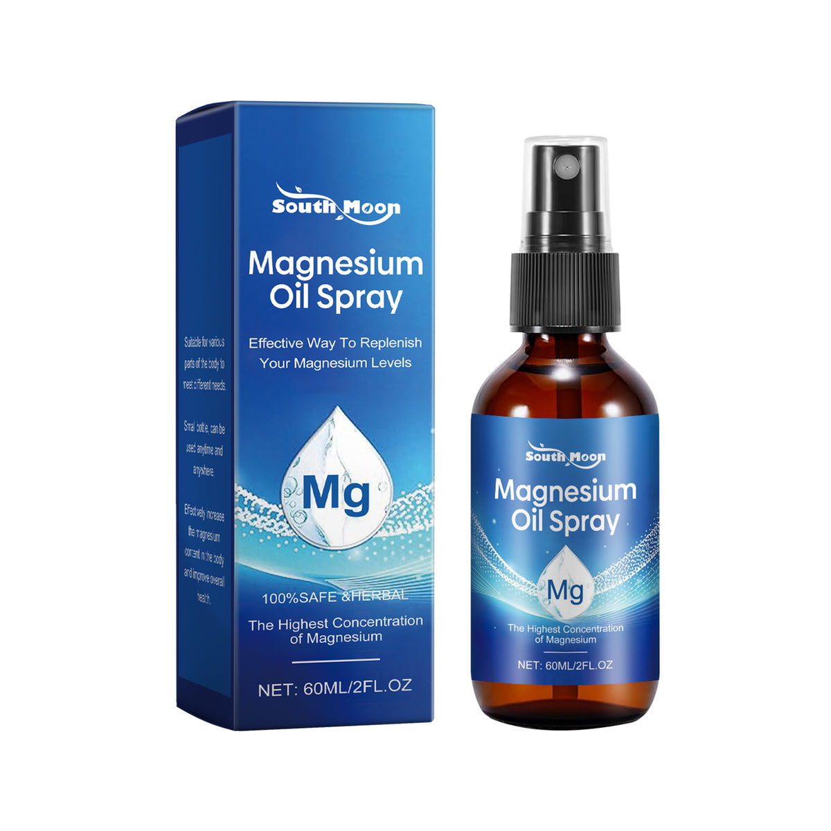 Southmoon Tea Tree & Magnesium Body Spray