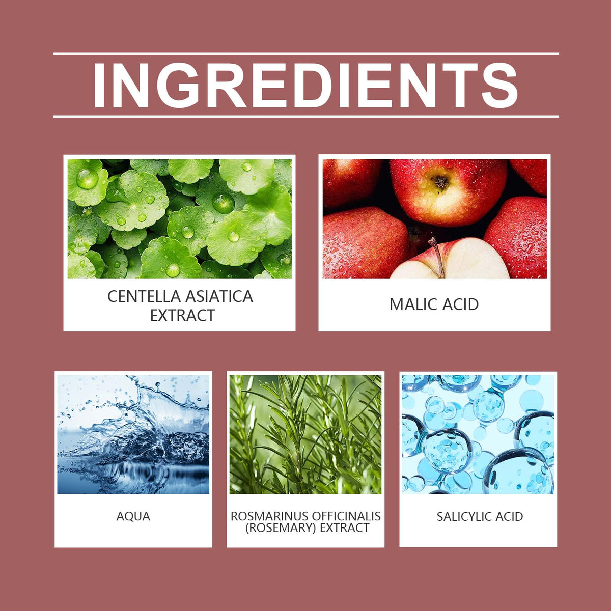 Exfoliating & Brightening Facial Serum
