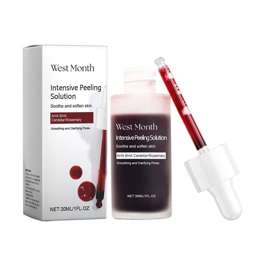 Exfoliating & Brightening Facial Serum