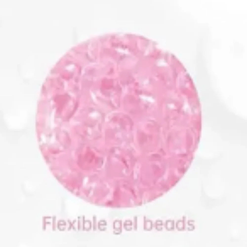 Reusable Full Face Ice Compress Mask – Cooling Gel Bead Face Mask