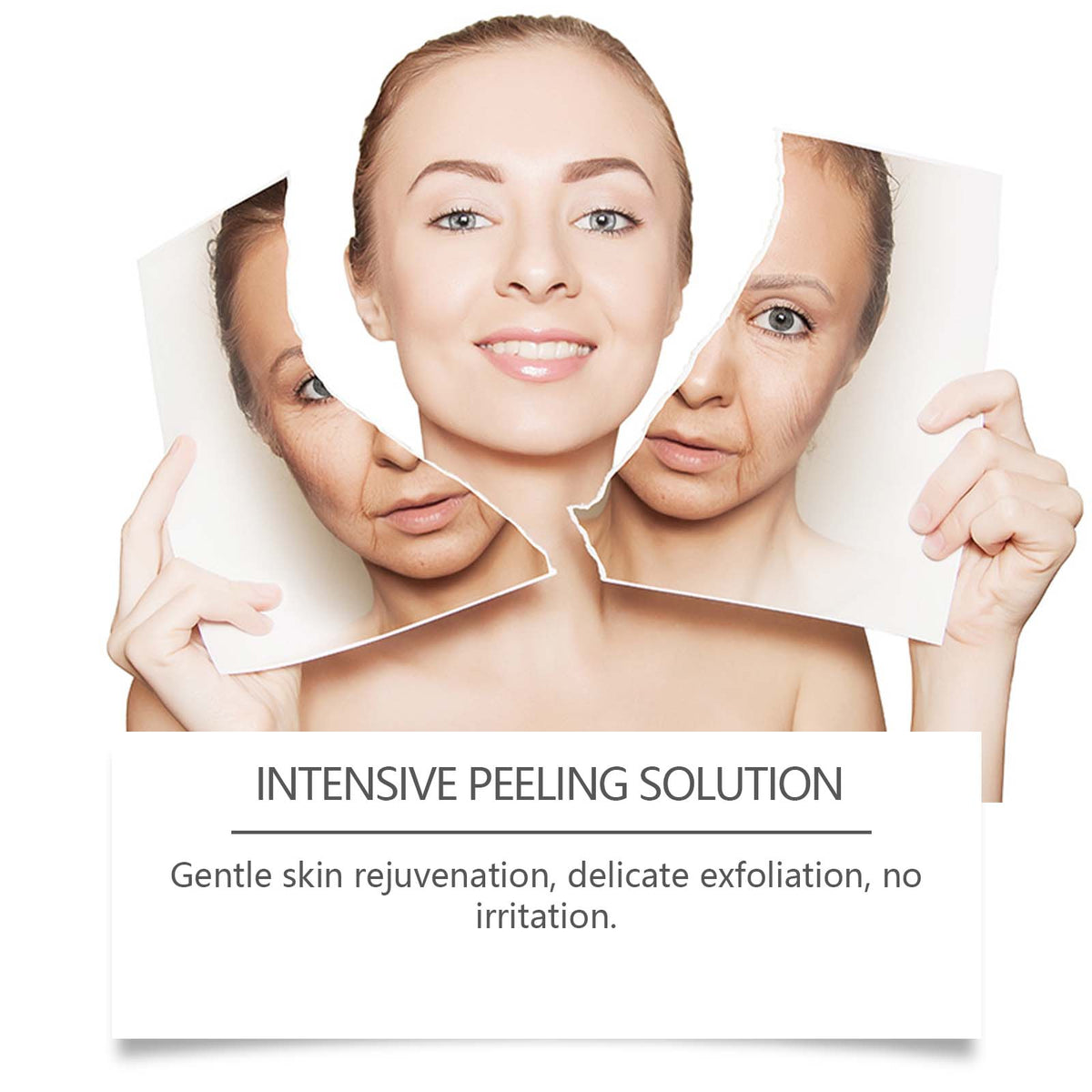 Exfoliating & Brightening Facial Serum