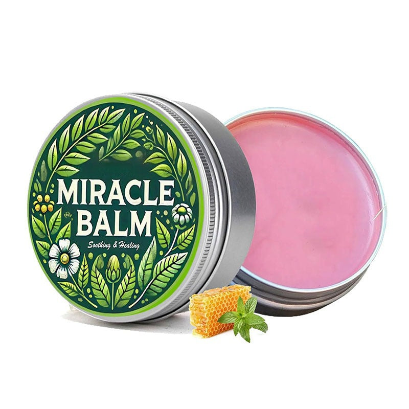 Senzio Miracle Balm – Warming Joint & Muscle Comfort Cream