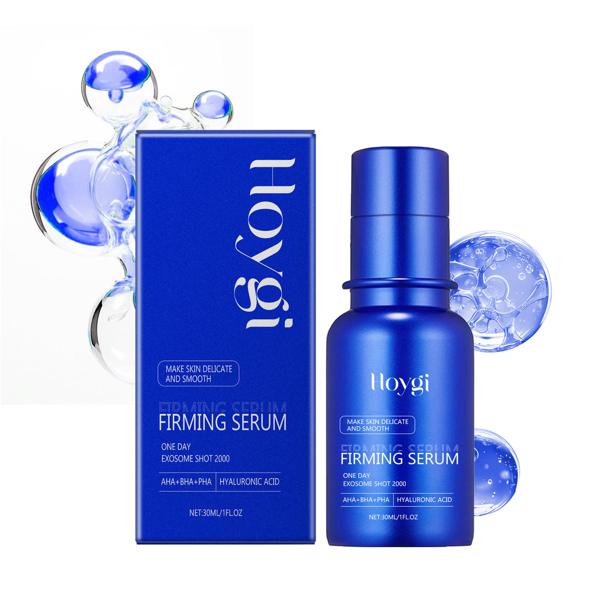Firming & Hydrating Daily Face Serum