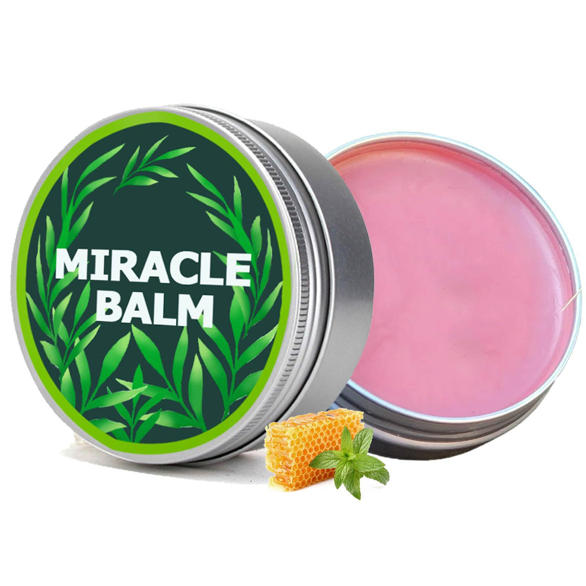 Senzio Miracle Balm – Warming Joint & Muscle Comfort Cream