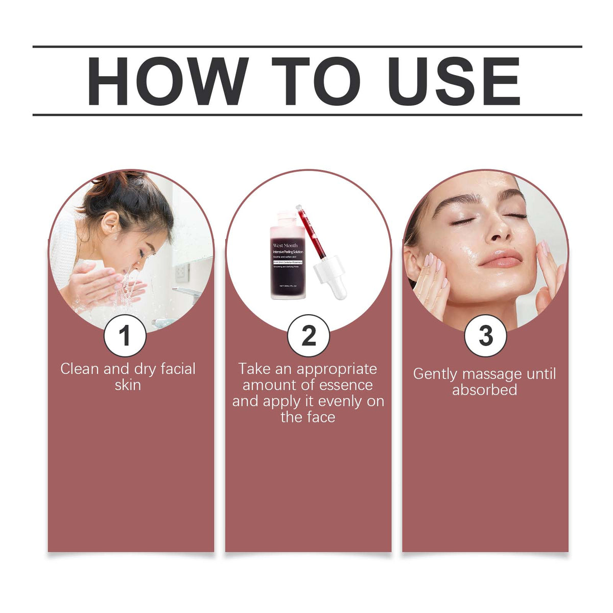 Exfoliating & Brightening Facial Serum