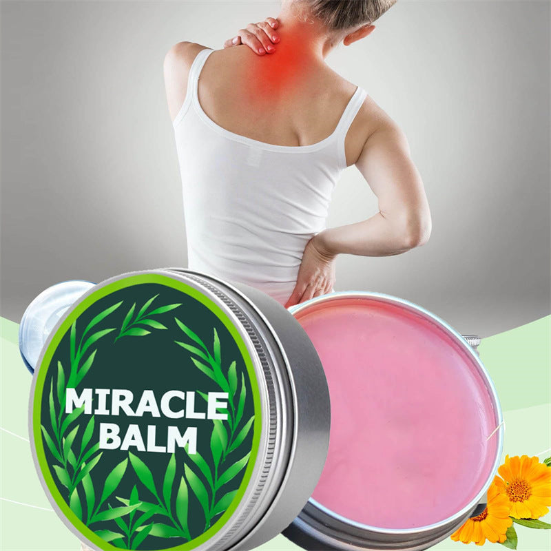 Senzio Miracle Balm – Warming Joint & Muscle Comfort Cream
