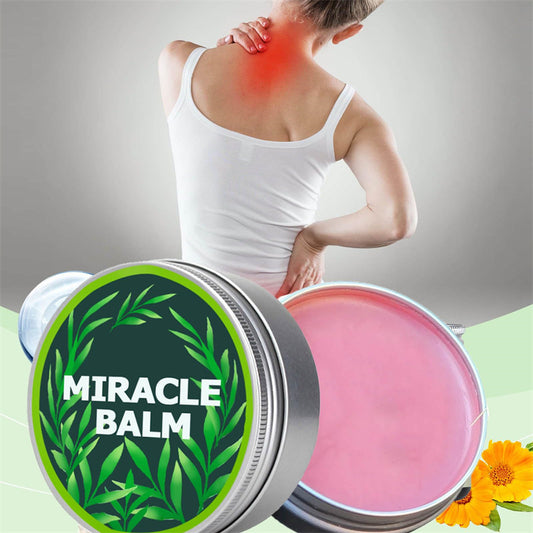 Senzio Miracle Balm – Warming Joint & Muscle Comfort Cream
