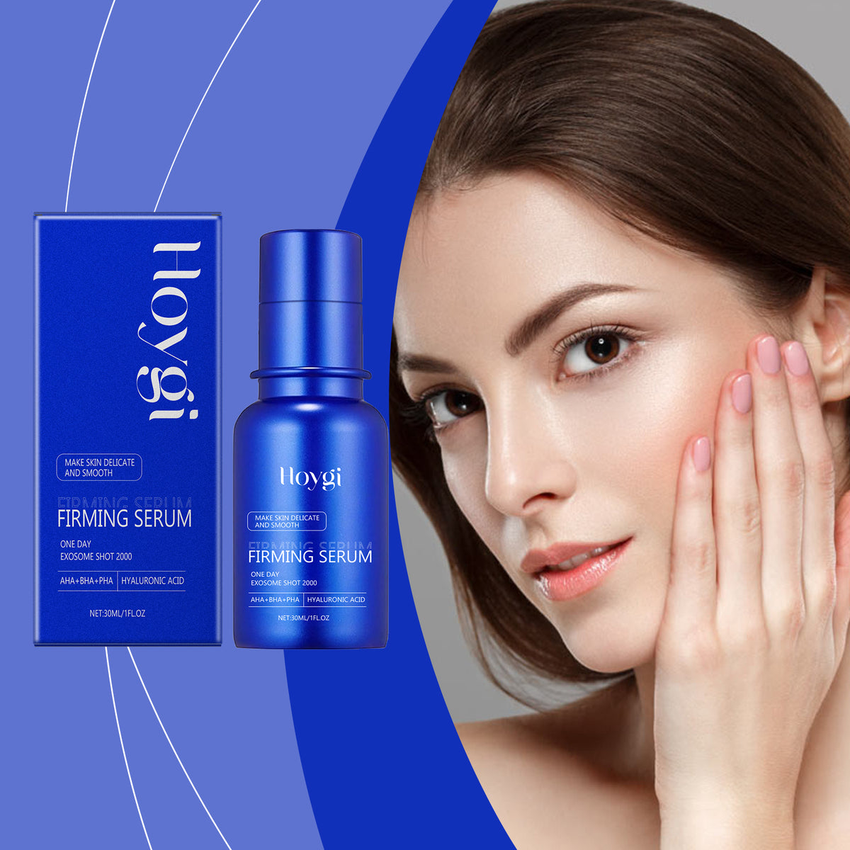 Firming & Hydrating Daily Face Serum